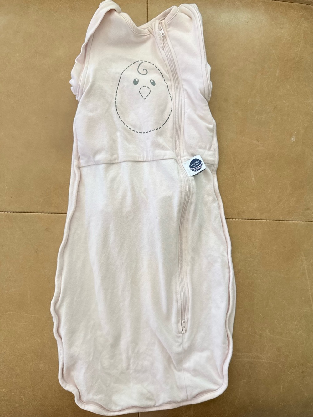 Nested Bean Zen One Swaddle Sack 3-6M